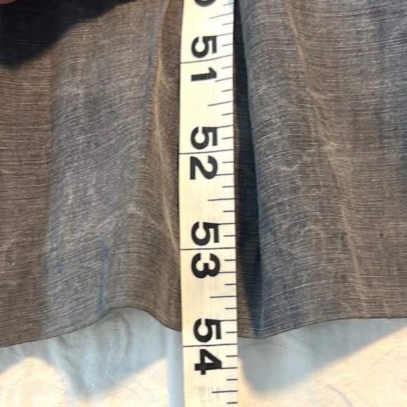 🔥VTG All That Jazz, Soft Silver-Gray Palazzo Jumper, Mint, Price is Firm:), 6 - Picture 11 of 12